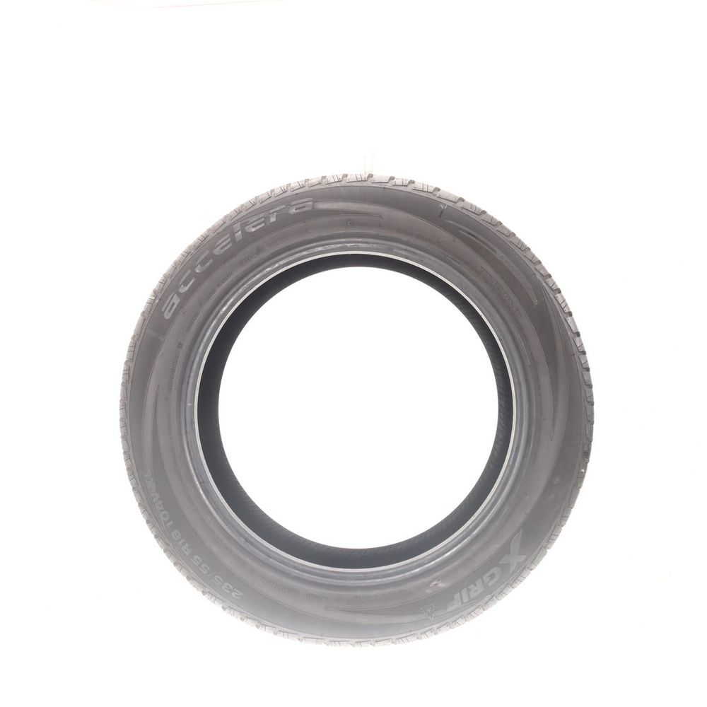 Used 235/55R18 Accelera X Grip  104V - 9/32 - Image 3
