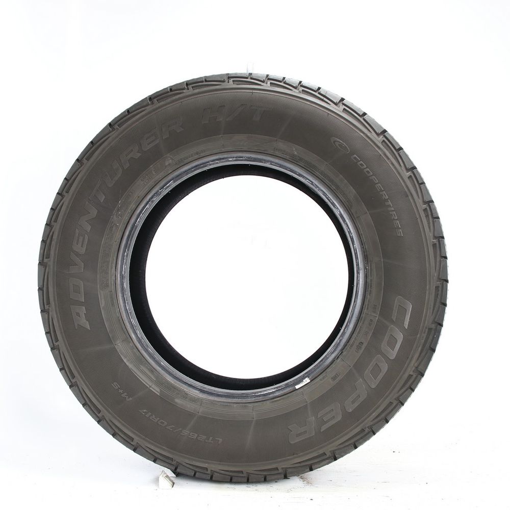 Used LT 265/70R17 Cooper Adventurer H/T 121/118S E - 11/32 - Image 3