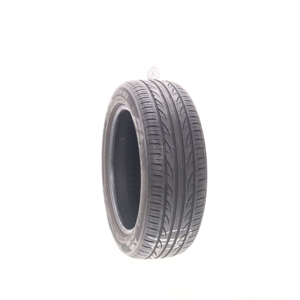 Set of (4) Used 215/55R18 Lionhart LH-503 95V - 7-7.5/32 - Image 4