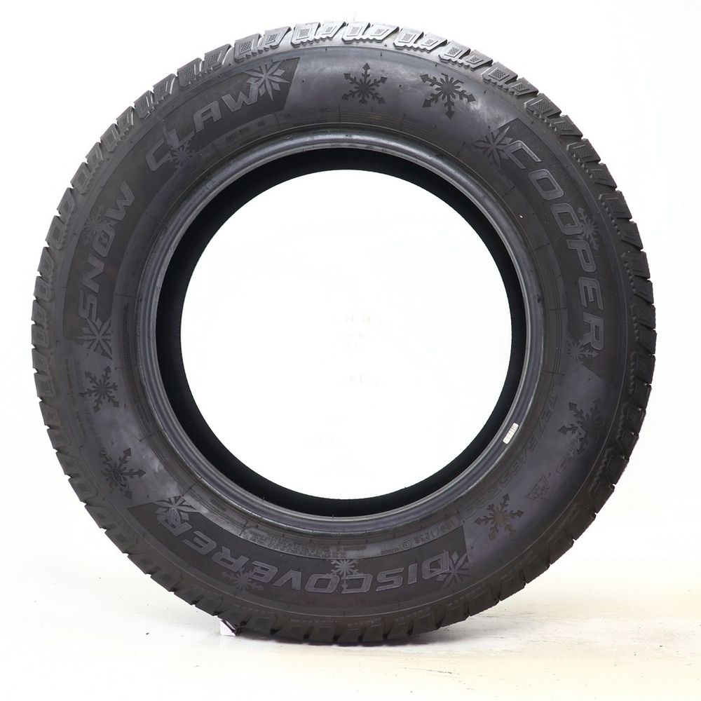 Set of (2) Used LT 275/65R20 Cooper Discoverer Snow Claw Studded 126/123R - 13/32 - Image 3