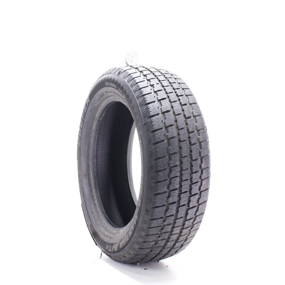 Used 215/60R17 Cooper Weather-Master S/T2 96T - 7.5/32 - Image 1
