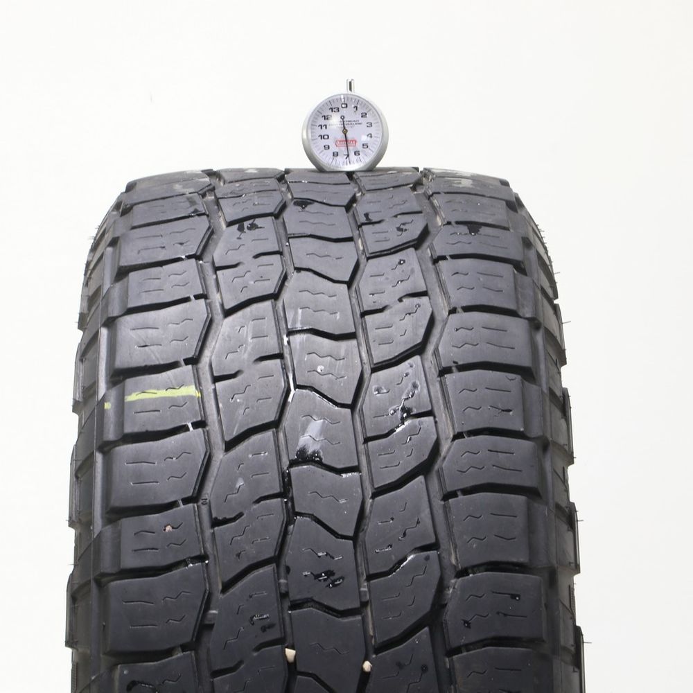 Set of (2) Used LT 275/55R20 Cooper Discoverer AT3 XLT 120/117S E - 6.5 ...