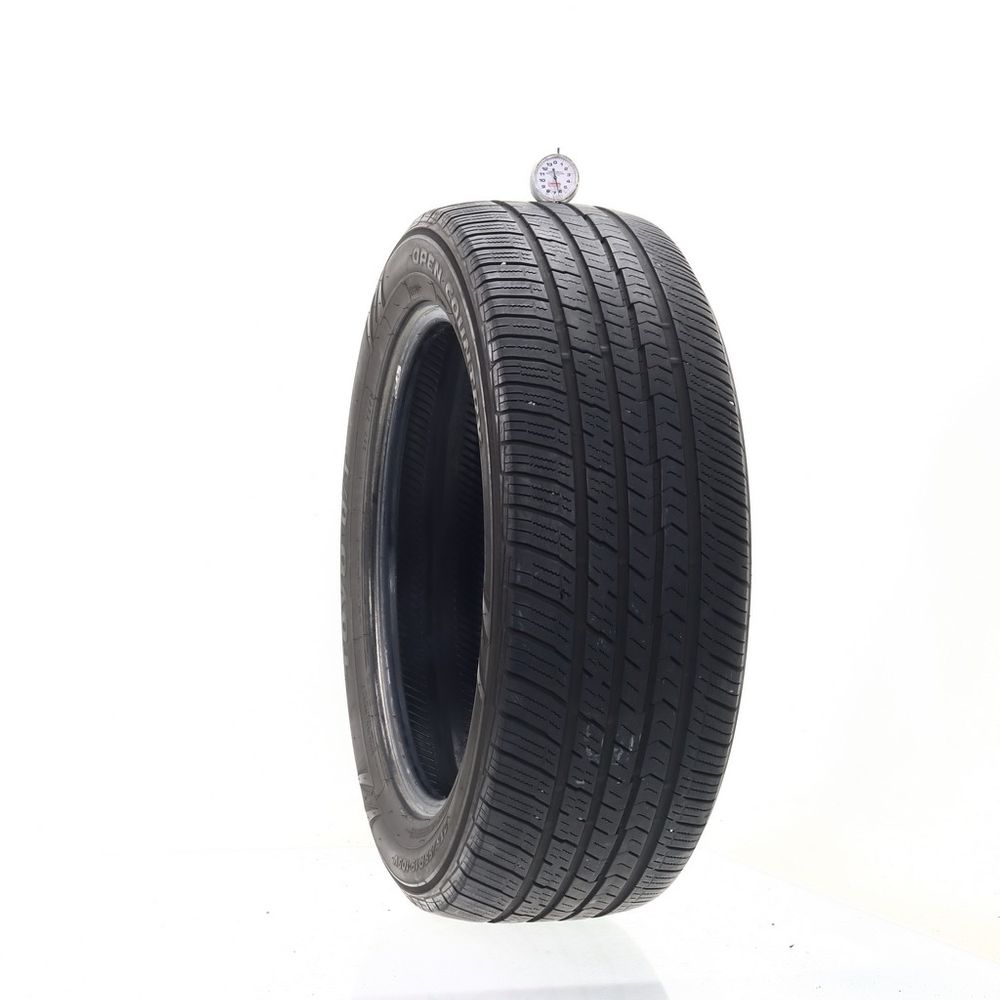 Set of (2) Used 235/55R19 Toyo Open Country Q/T 105V - 6.5-7.5/32 - Image 1