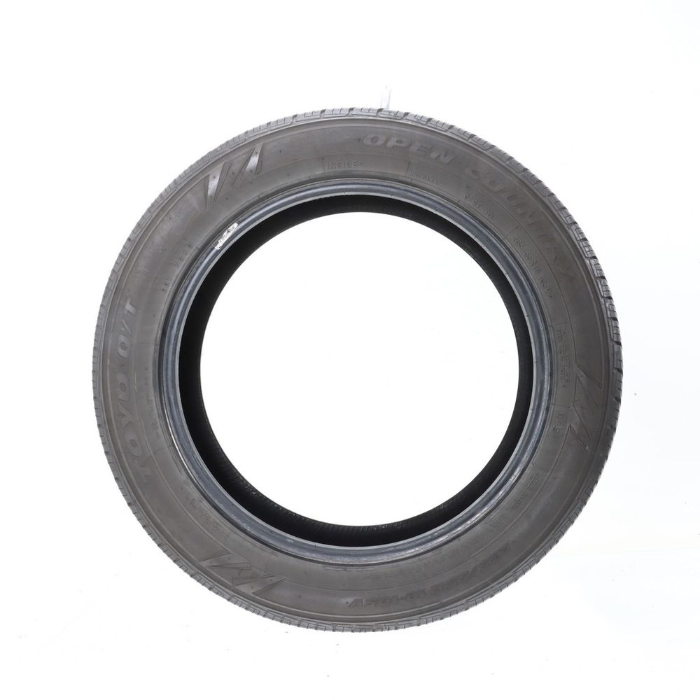 Set of (2) Used 235/55R19 Toyo Open Country Q/T 105V - 6.5-7.5/32 - Image 3