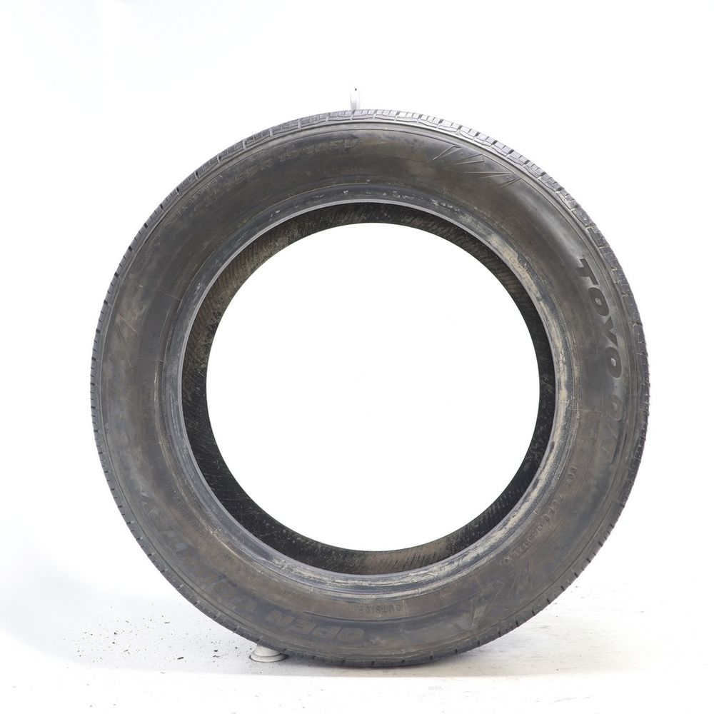 Set of (2) Used 235/55R19 Toyo Open Country Q/T 105V - 6.5-7.5/32 - Image 6