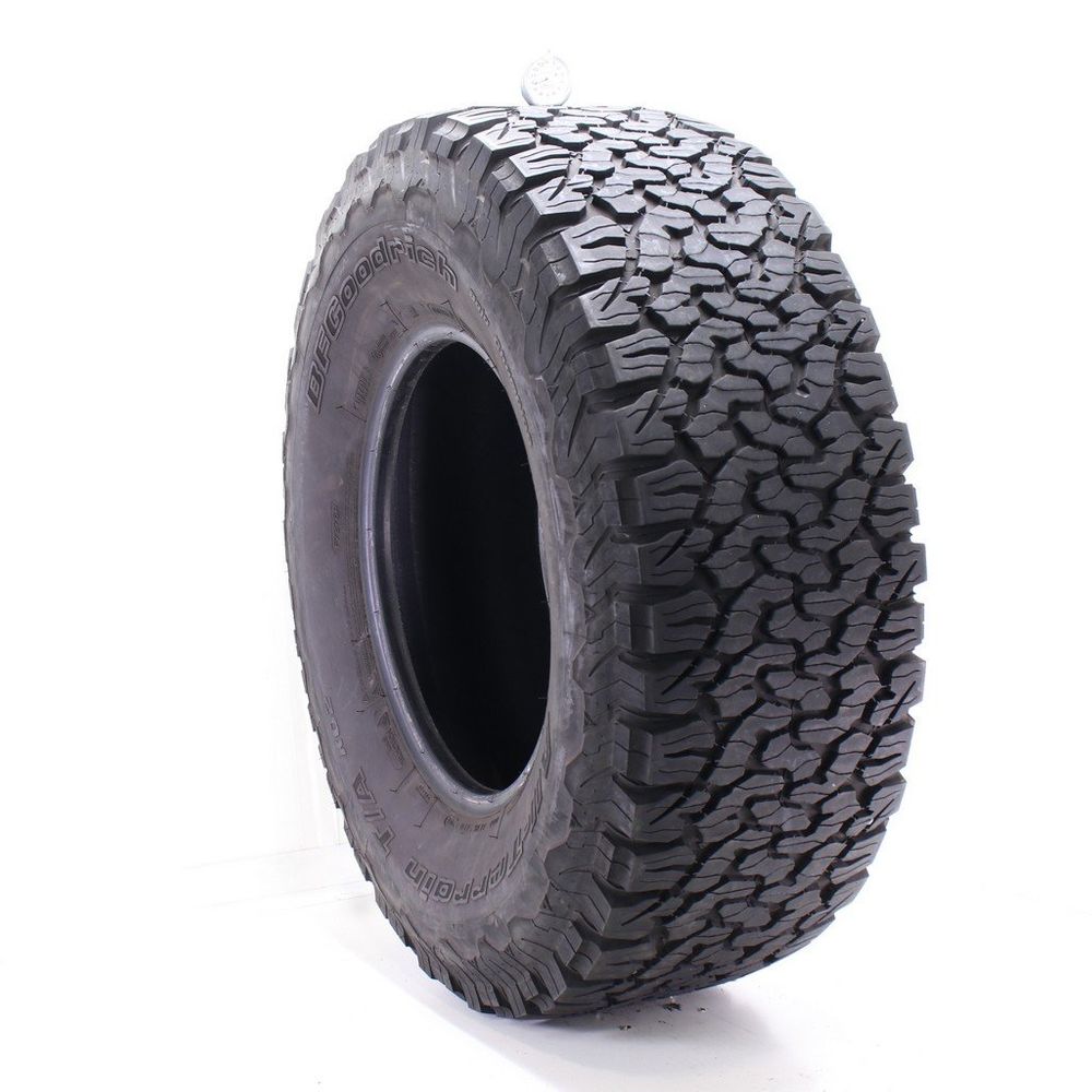 Set of (2) Used LT 315/70R17 BFGoodrich All-Terrain T/A KO2 113/110S C - 9.5/32 - Image 1