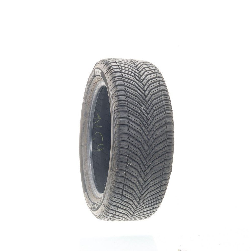 Set of (2) New 245/50R19 Michelin CrossClimate 2 105V - Image 1