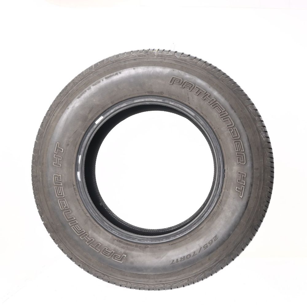 Used 265/70R17 Pathfinder HT 115T - 7.5/32 - Image 3