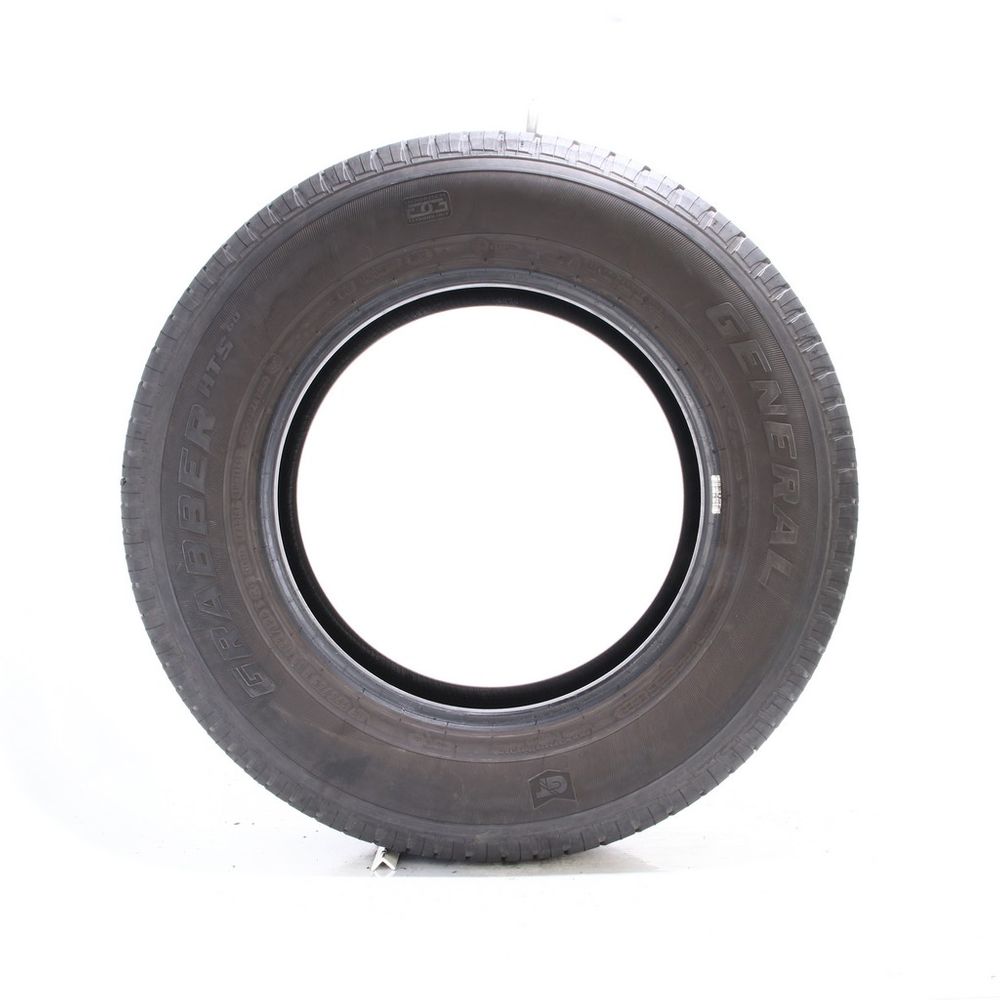 Set of (2) Used LT 275/65R18 General Grabber HTS 60 123/120S E - 10-10.5/32 - Image 3