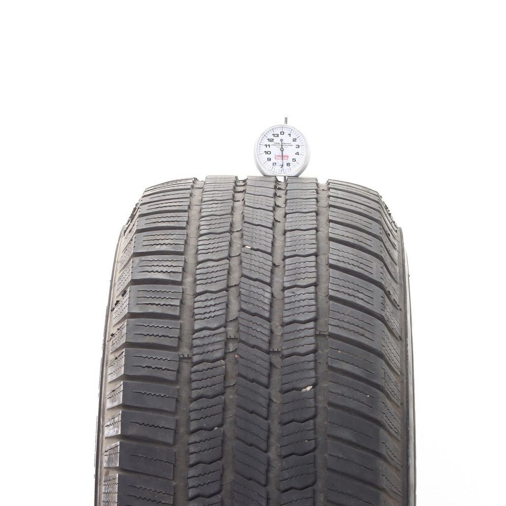 Set of (2) Used 265/70R17 Michelin Defender LTX M/S 115T - 6.5-8/32 - Image 2