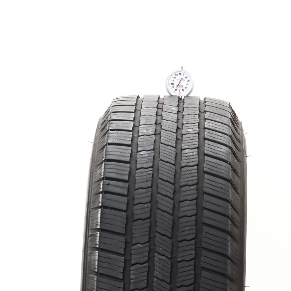 Set of (2) Used 265/70R17 Michelin Defender LTX M/S 115T - 6.5-8/32 - Image 5