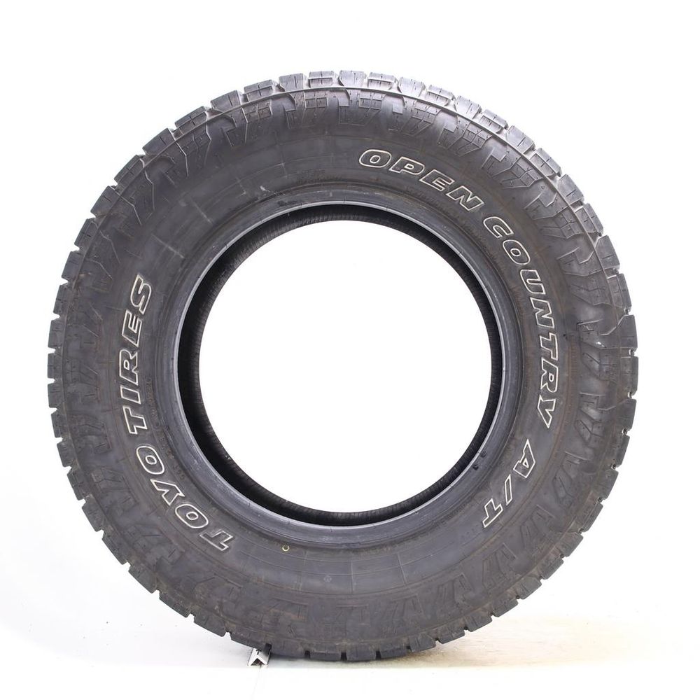 Used LT 275/70R18 Toyo Open Country A/T III 125/122S E - 14/32 - Image 3