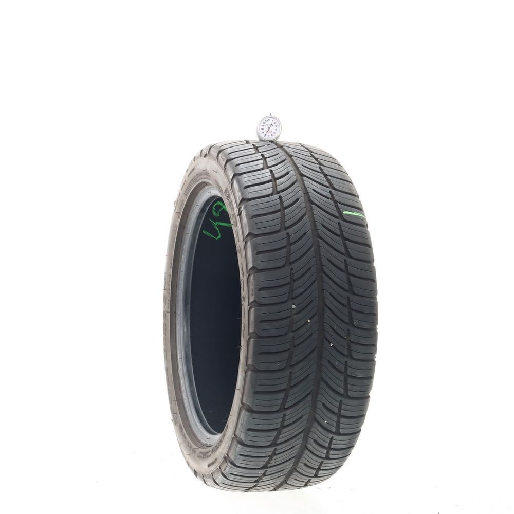 Set of (2) Used 225/50ZR18 BFGoodrich g-Force Comp-2 A/S Plus 99W
