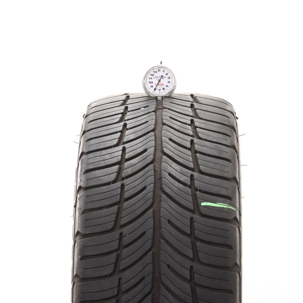 Set of (2) Used 225/50ZR18 BFGoodrich g-Force Comp-2 A/S Plus 99W