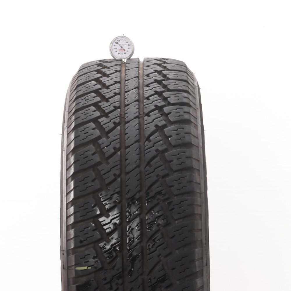 Set of (2) Used 275/60R20 Maxtrek SU-800 115T - 12/32 - Image 2