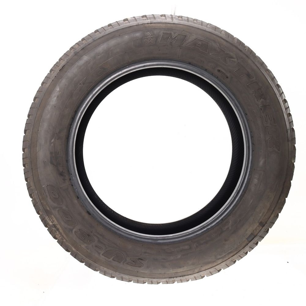 Set of (2) Used 275/60R20 Maxtrek SU-800 115T - 12/32 - Image 3