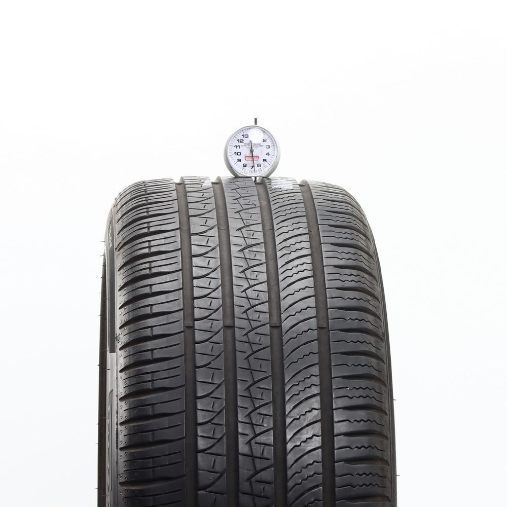 Set of (4) Used 235/45R18 Pirelli P Zero 94V - 6.5-7/32 - Image 2