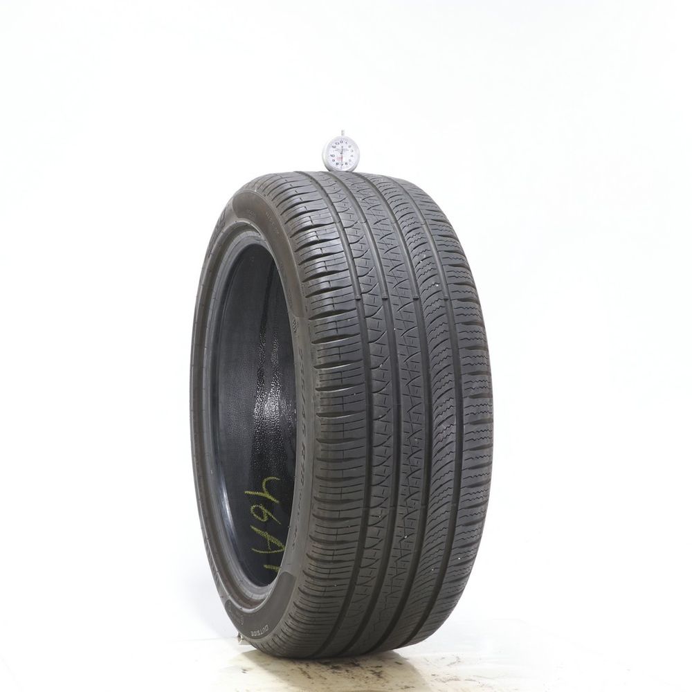 Set of (4) Used 235/45R18 Pirelli P Zero 94V - 6.5-7/32 - Image 4