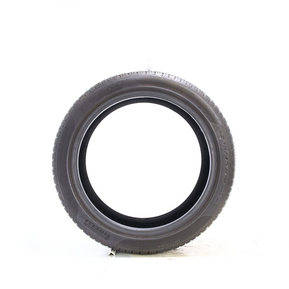 Set of (4) Used 235/45R18 Pirelli P Zero 94V - 6.5-7/32 - Image 6