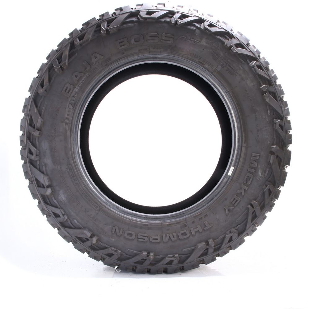 Used LT 37X12.5R20 Mickey Thompson Baja Boss A/T 126Q E - 8/32 - Image 3