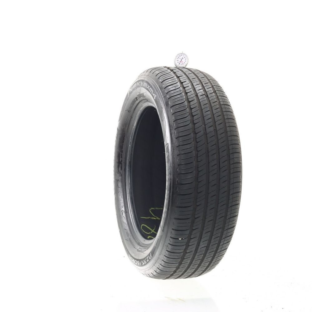 Set of (2) Used 235/60R18 Michelin Primacy MXM4 102V - 6.5-8/32 - Image 4