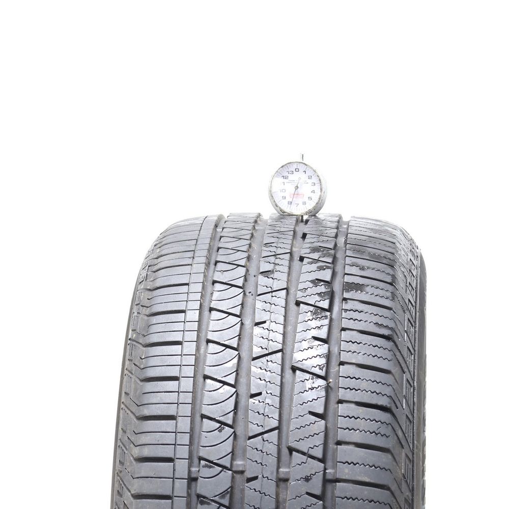 Used 235/55R19 Continental CrossContact LX Sport LR 105V - 7.5/32 - Image 2