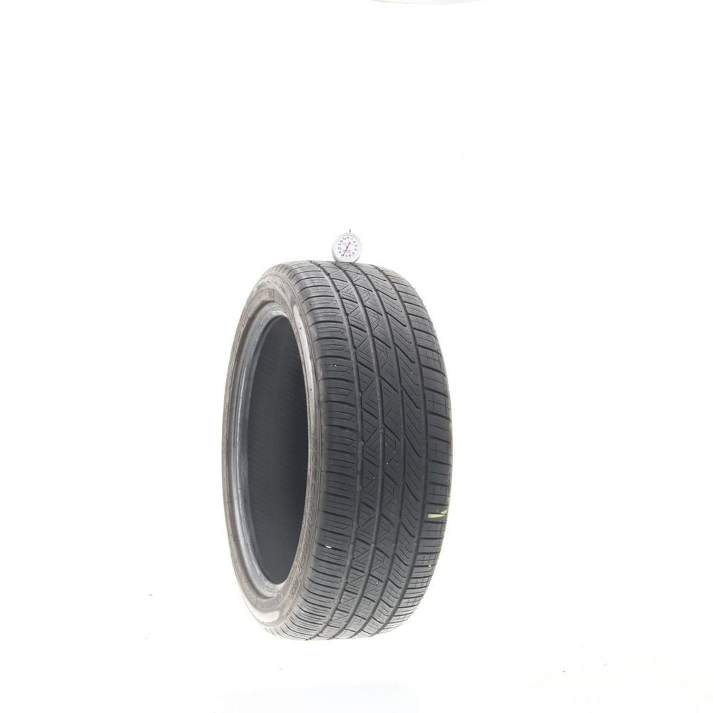 Set of (2) Used 215/45ZR17 Road Hugger GTZ 91W - 8-9.5/32 - Image 1