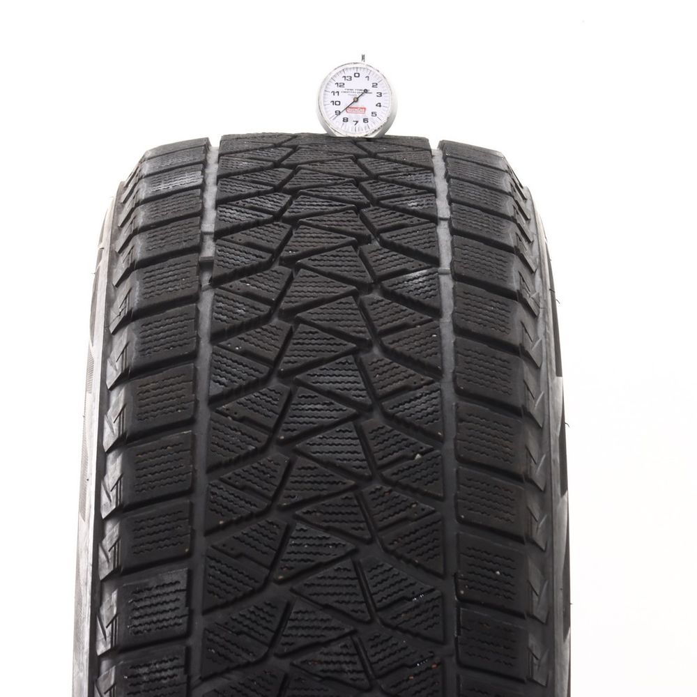 Set of (2) Used 275/60R20 Bridgestone Blizzak DM-V2 115R - 8.5/32 - Image 2