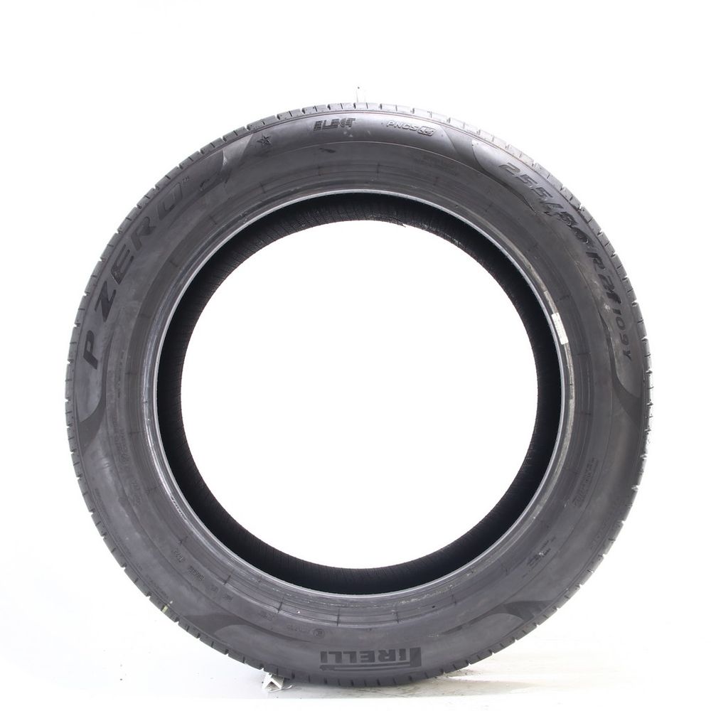 Used 255/50R21 Pirelli P Zero PZ4 Elect PNCS 109Y - 8/32 - Image 3
