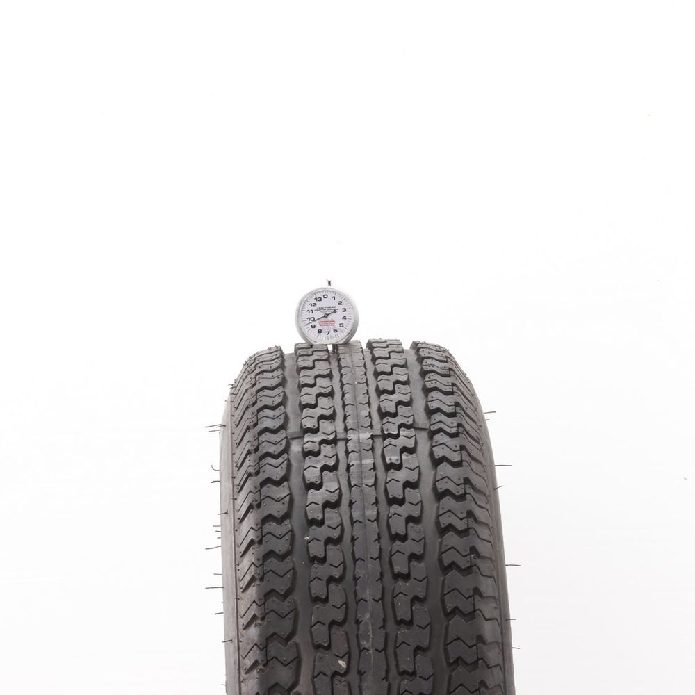 Used ST 225/75R15 Hercules Power STR 117/112L E - 9.5/32 - Image 2