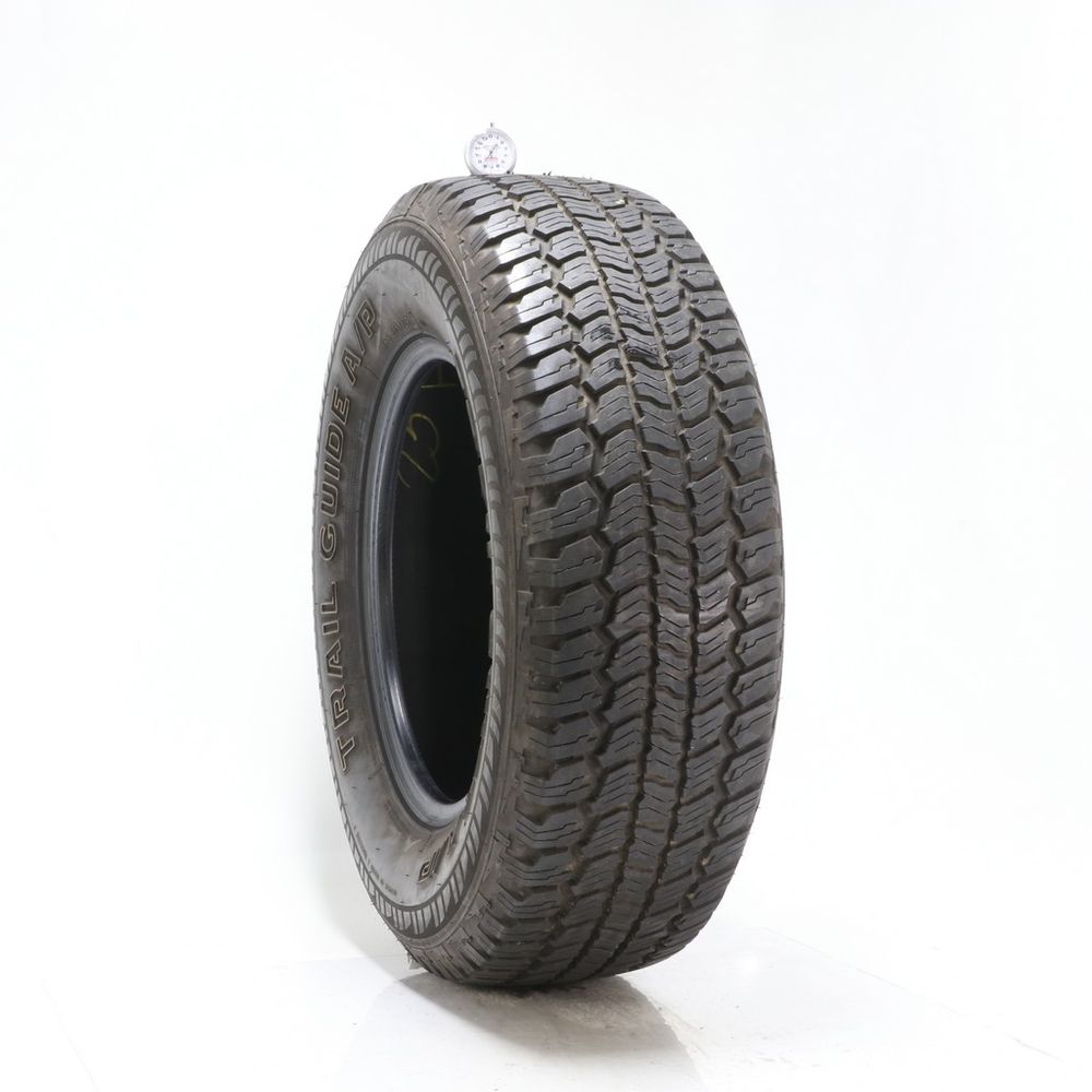 Set of (2) Used 265/70R17 Trail Guide A/P 115S - 8.5/32 - Image 1