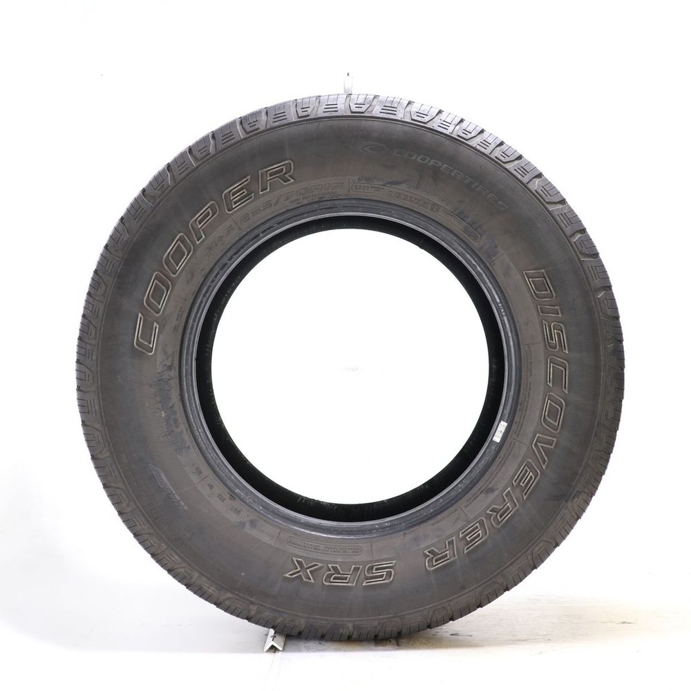 Set of (2) Used 255/70R17 Cooper Discoverer SRX 112T - 5.5-6.5/32 - Image 6