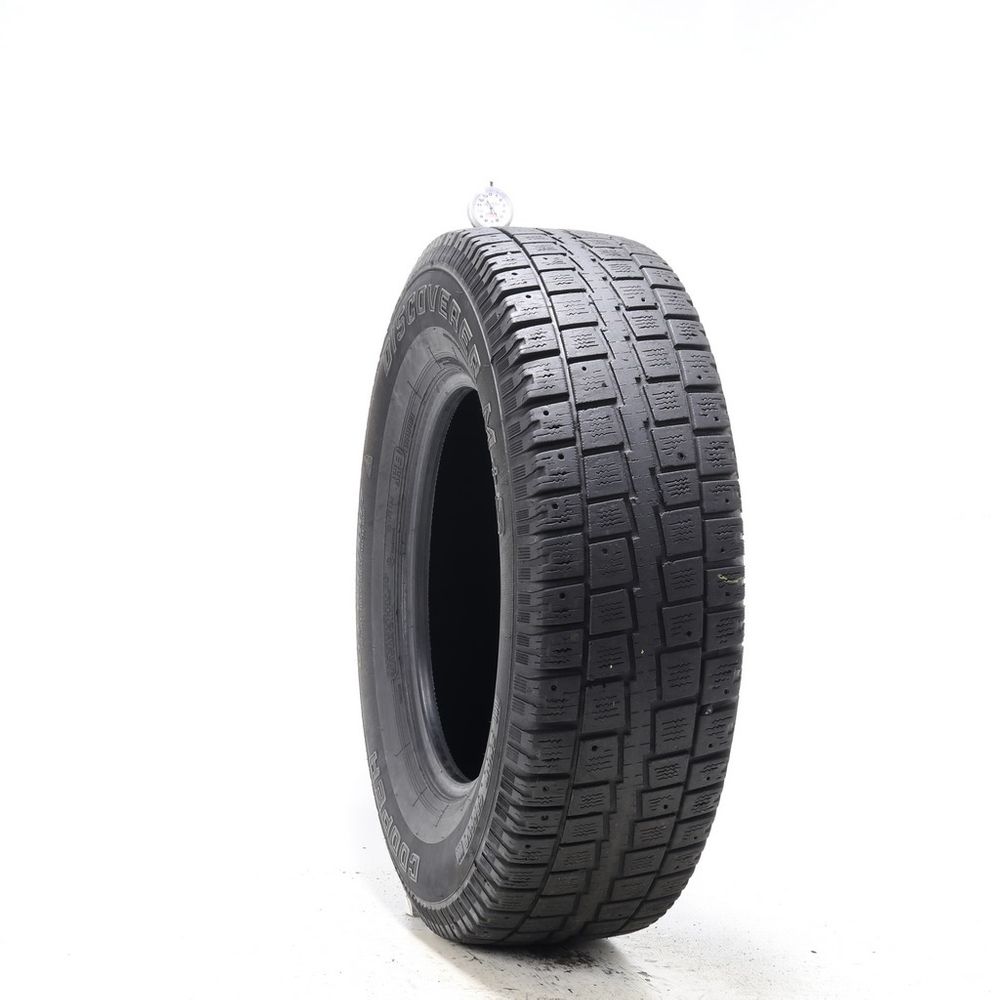 Used LT 245/75R17 Cooper Discoverer M+S 121/118R - 5.5/32 - Image 1