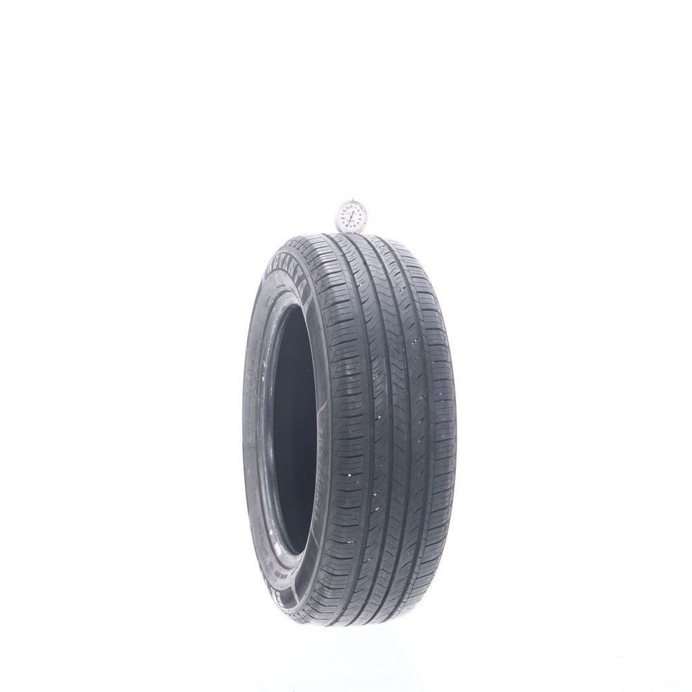 Set of (2) Used 185/60R15 Advanta ER-800 84H - 7.5-8/32 - Image 1
