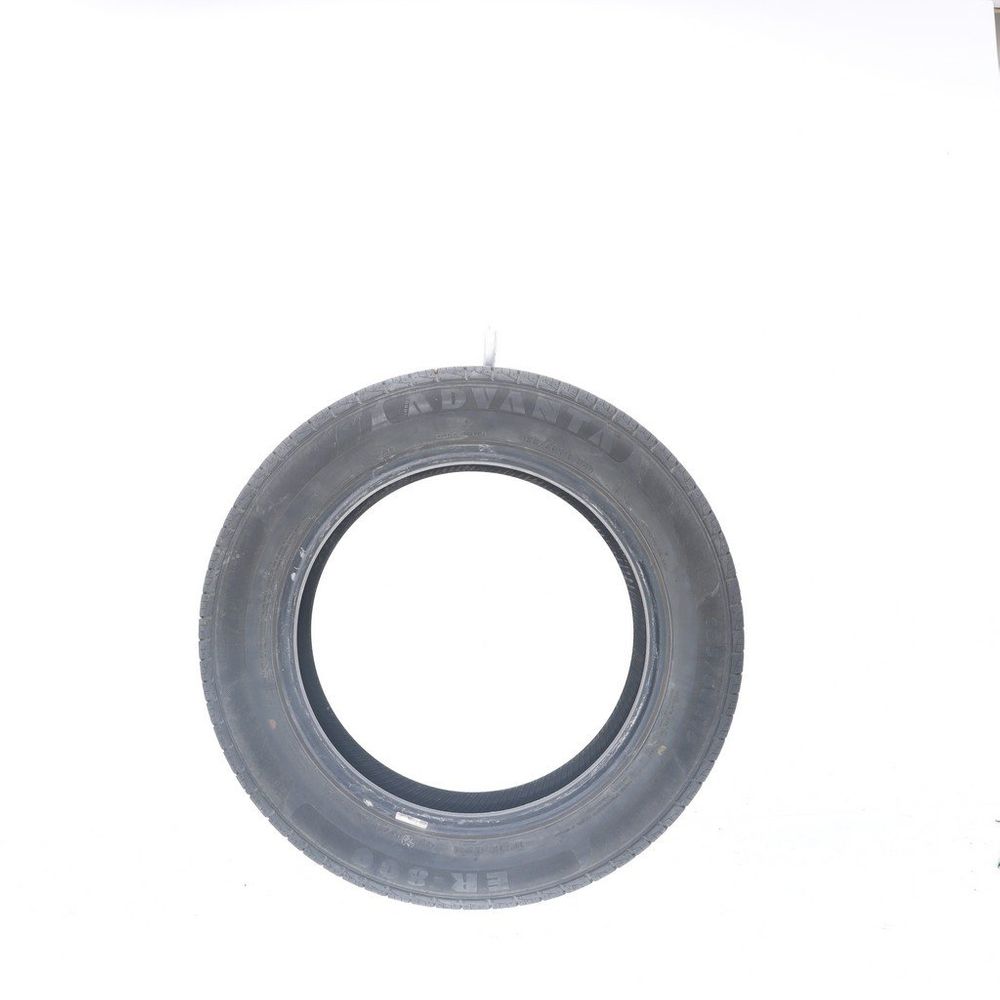 Set of (2) Used 185/60R15 Advanta ER-800 84H - 7.5-8/32 - Image 3