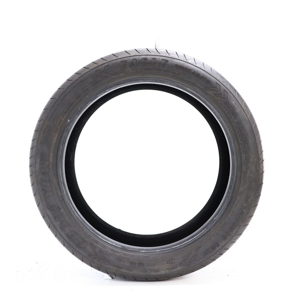 Used 245/45ZR19 Goodyear Eagle Exhilarate 102Y - 8.5/32 - Image 3