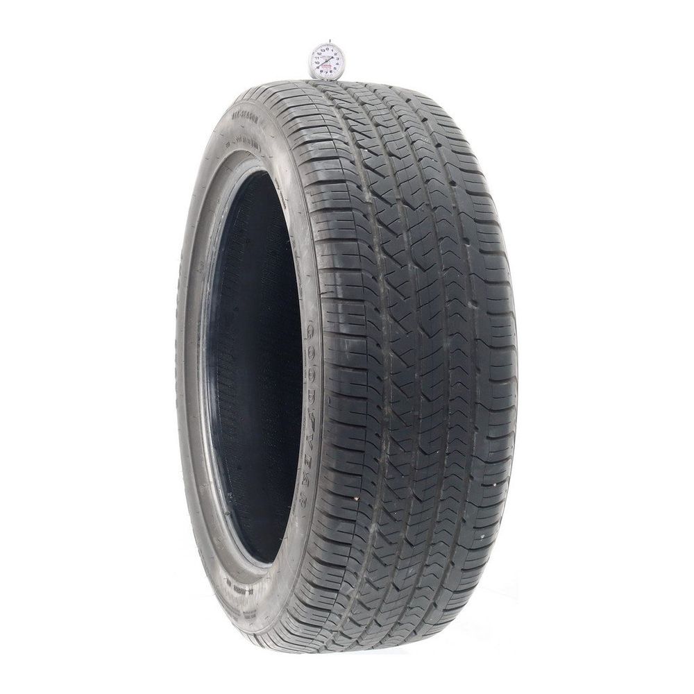 Set of (2) Used 245/50R20 Goodyear Eagle Sport AS 102V - 9-9.5/32 - Image 1
