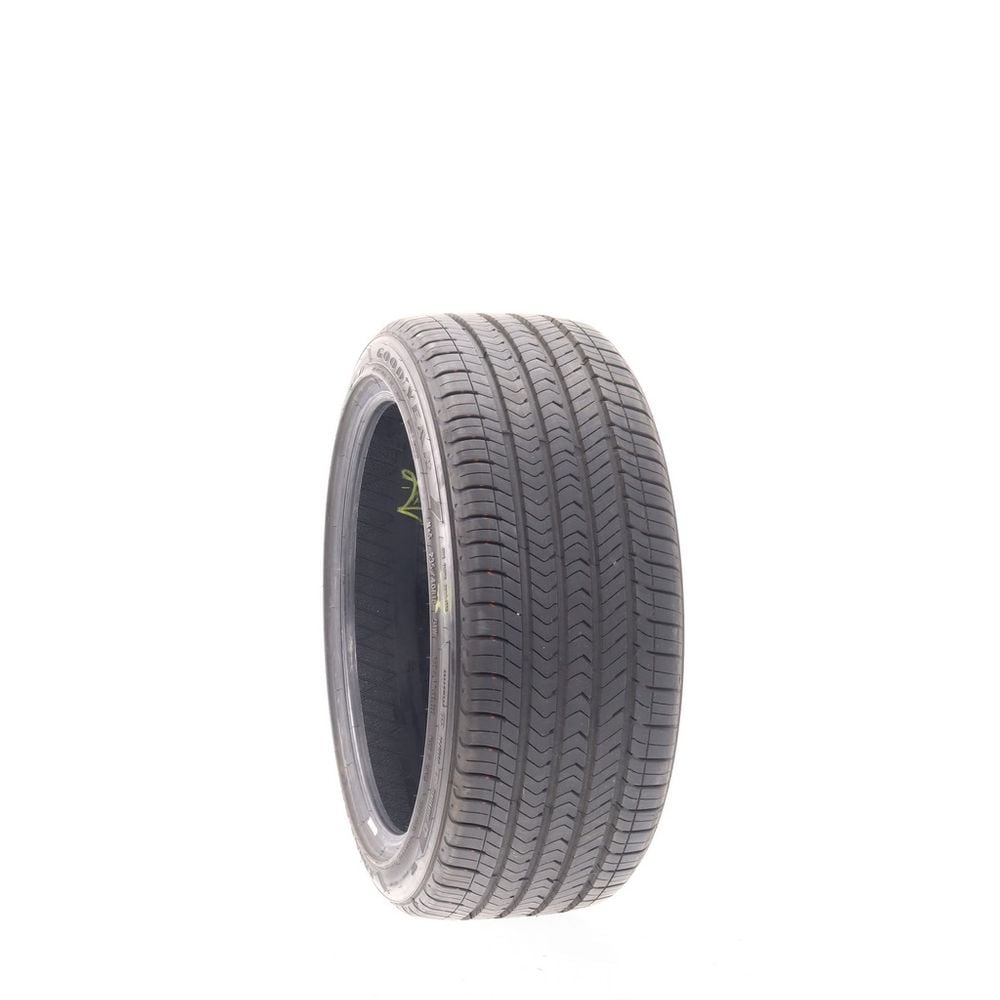 Set of (2) Driven Once 235/40R18 Goodyear Eagle Sport AS 91W - 9.5-10/32 - Image 4