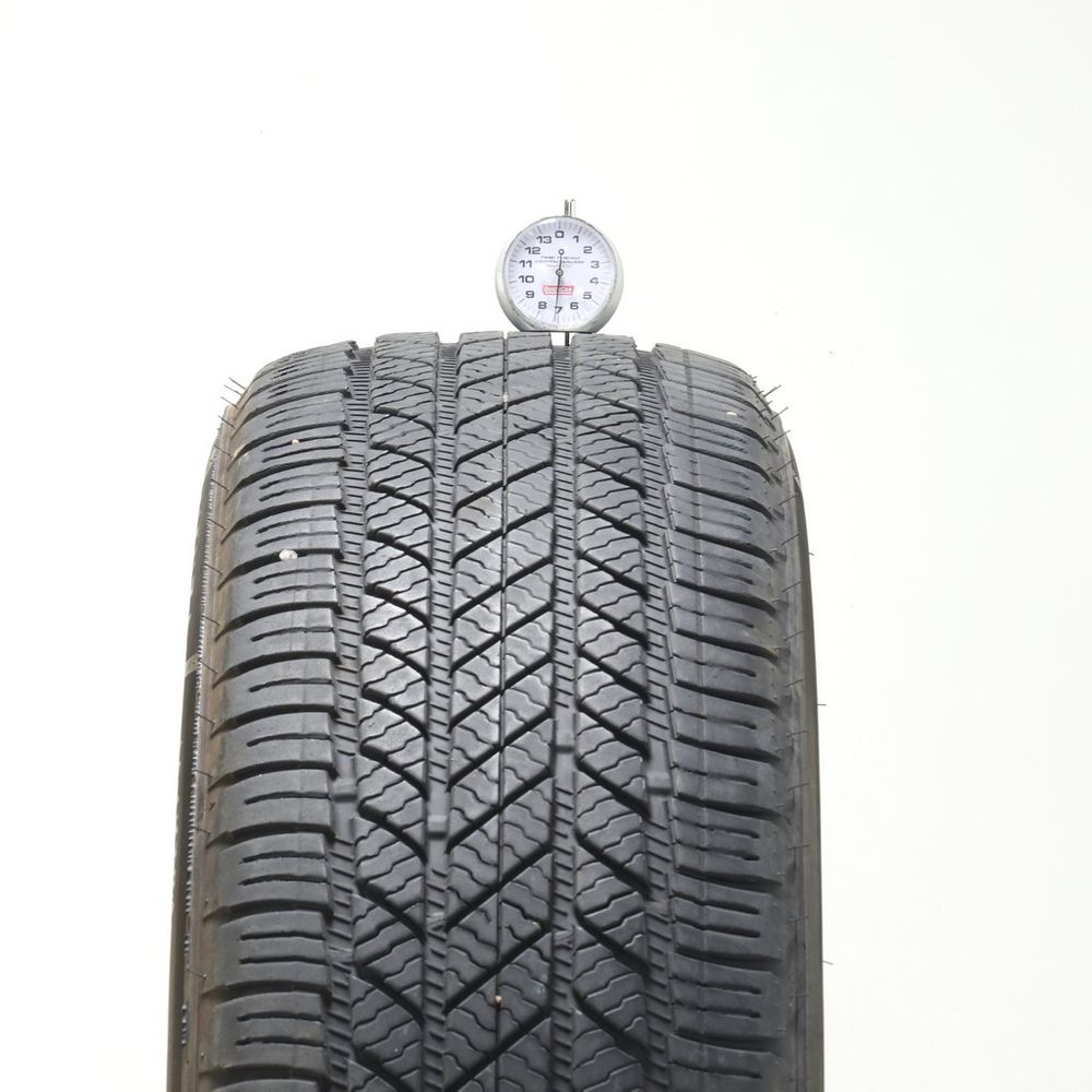 Set of (2) Used 235/55R20 Bridgestone Alenza AS Ultra 102V - 5.5-7/32 - Image 5