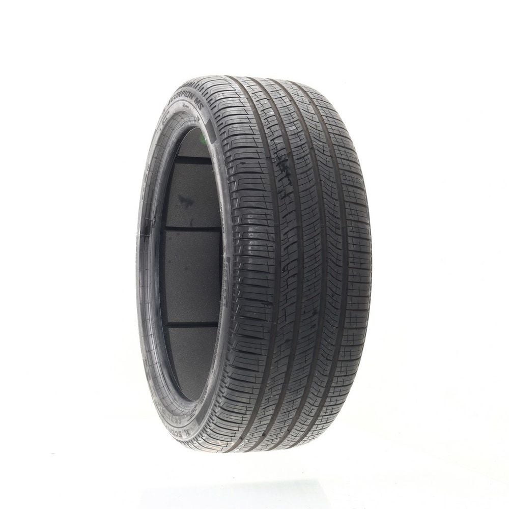 Driven Once 285/40R23 Pirelli Scorpion MS LR PNCS 115Y - 9.5/32 - Image 1