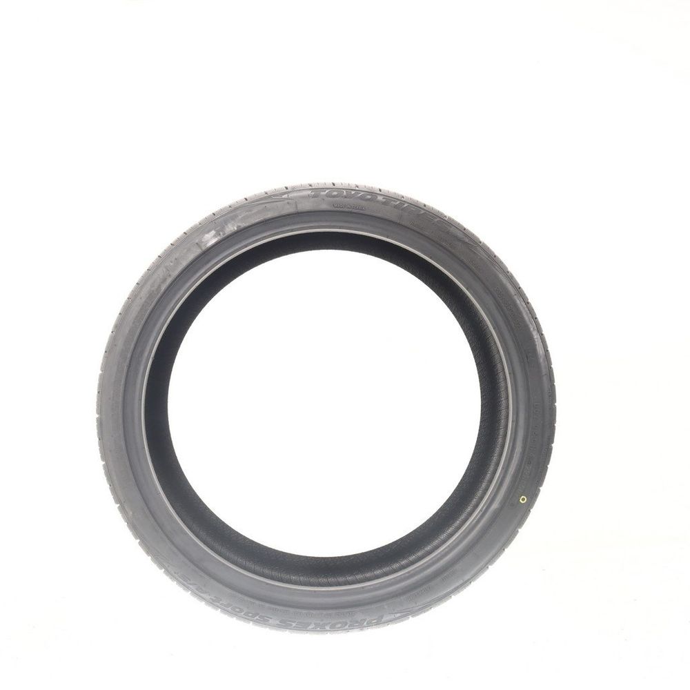 New 235/35R20 Toyo Proxes Sport A/S+ 92Y - Image 3