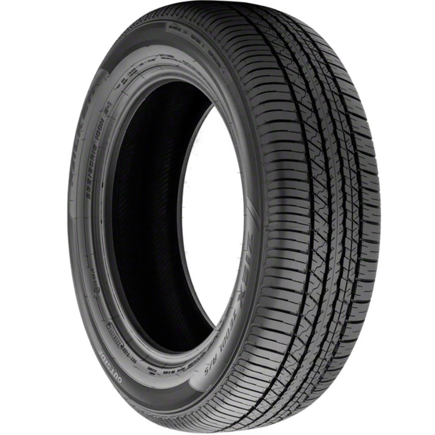 New P 215/55R18 Falken Ziex ZE001 A/S 95H - Image 1