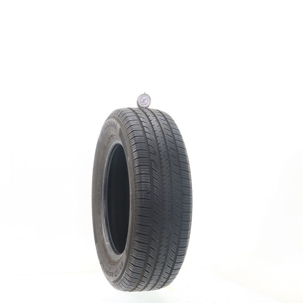 Set of (4) Used 195/65R15 Yokohama Avid Ascend LX 91H - 8-9.5/32 - Image 7