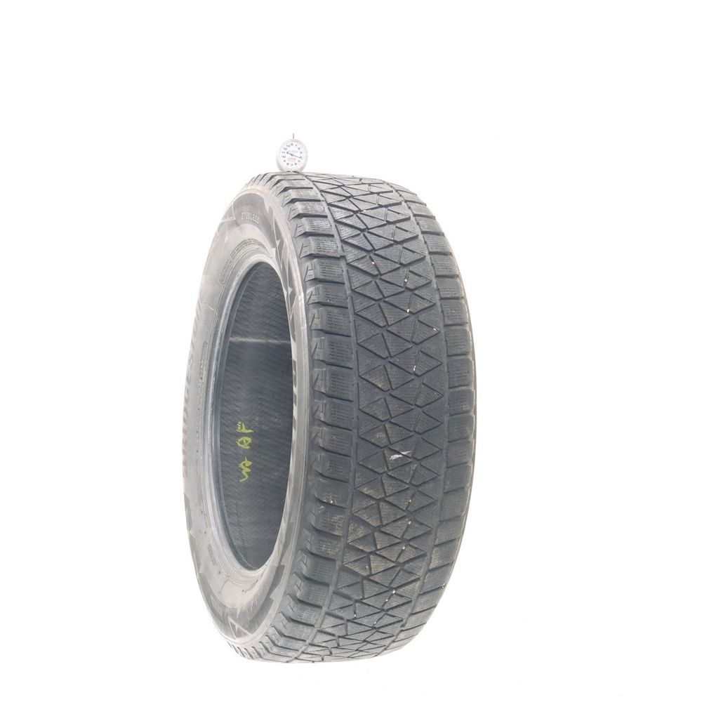 Used 245/60R18 Bridgestone Blizzak DM-V2 105S - 4/32 - Image 1