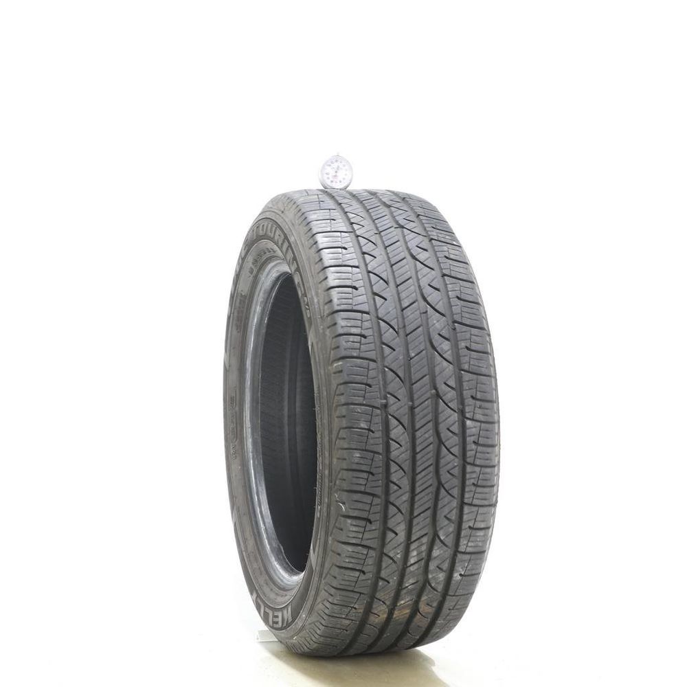 Set of (2) Used 225/55R17 Kelly Edge Touring A/S 97V - 6-7.5/32 - Image 4