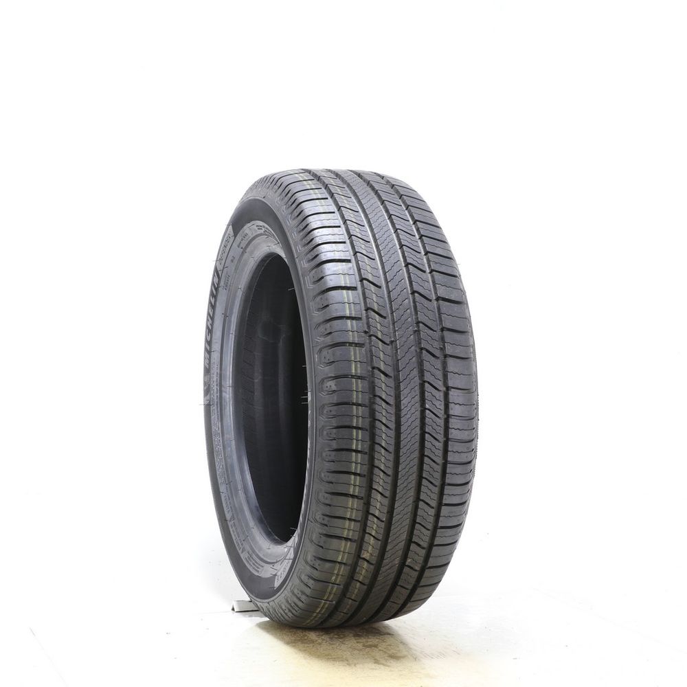 Set of (4) New 205/55R16 Michelin Defender 2 91H - 10.5/32 - Image 1