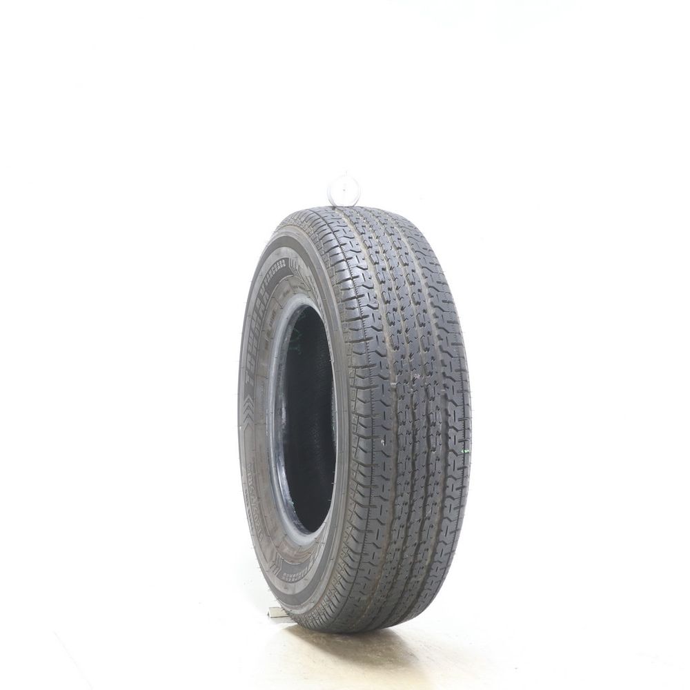 Used ST 205/75R14 Power King Towmax Vanguard 100/96C C - 7/32 - Image 1