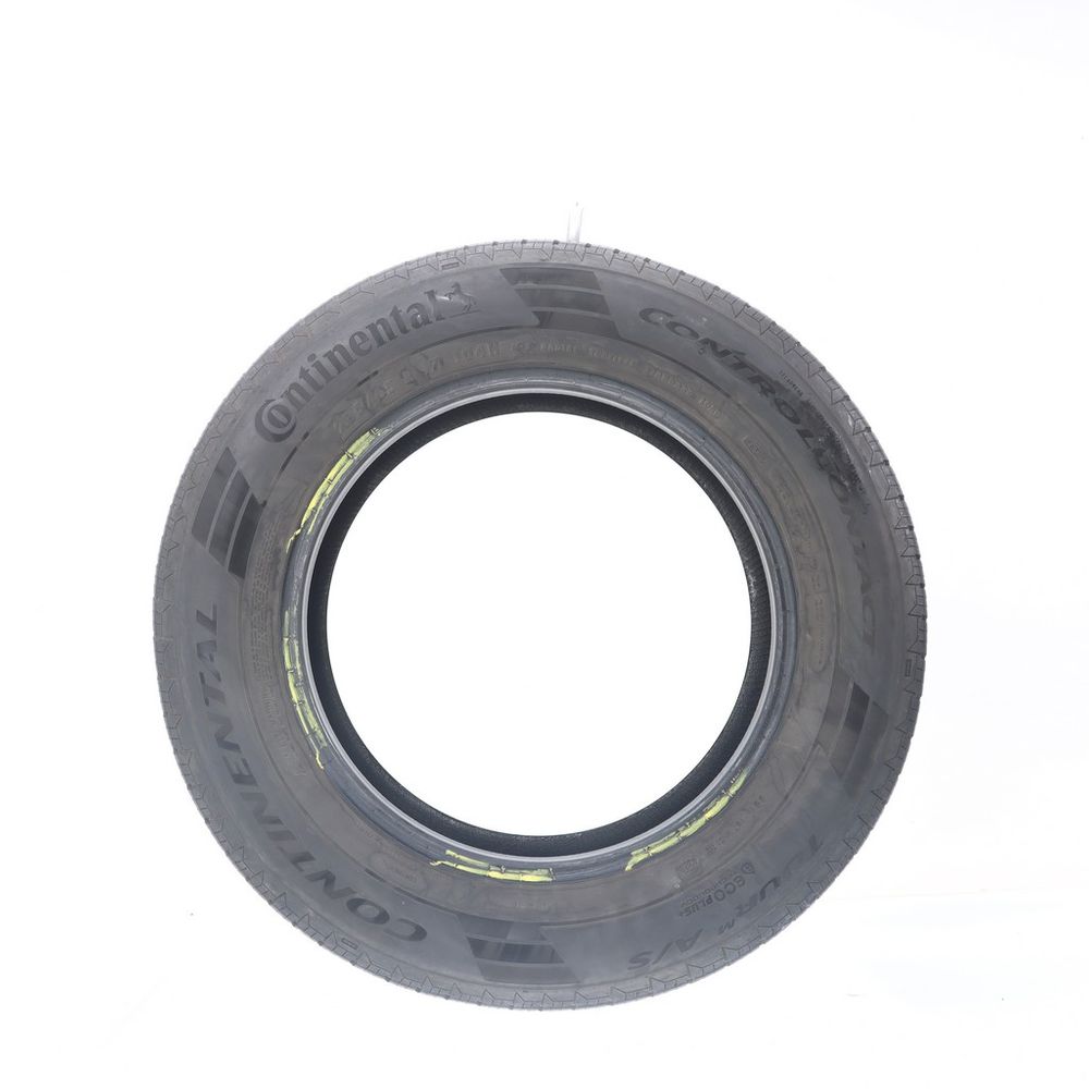 Used 235/65R17 Continental ControlContact Tour M A/S EV 104H - 7.5/32 - Image 3