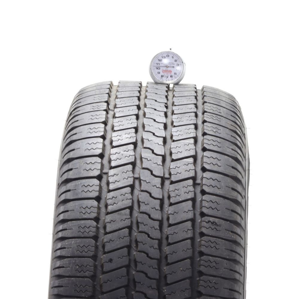 Set of (2) Used 265/60R18 Goodyear Wrangler SR-A 109T - 10.5-11/32 - Image 2