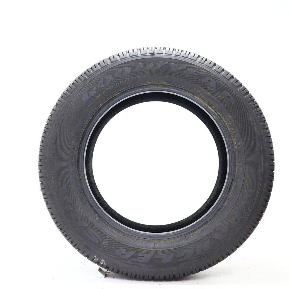 Set of (2) Used 265/60R18 Goodyear Wrangler SR-A 109T - 10.5-11/32 - Image 3